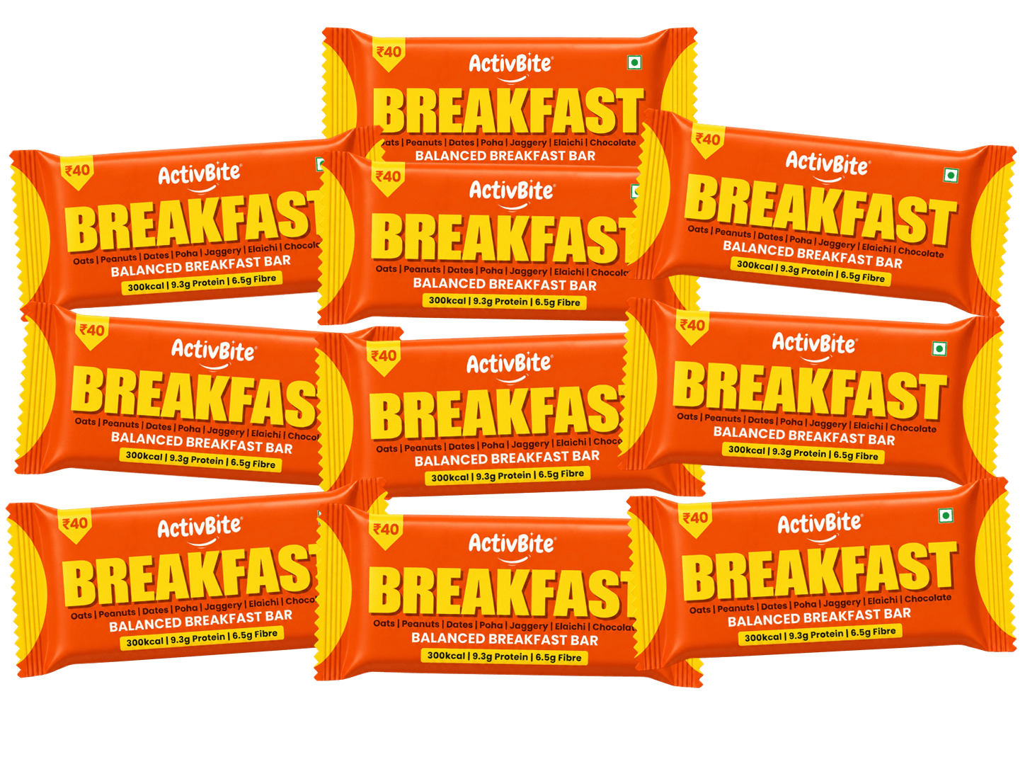 ActivBite pack of 10