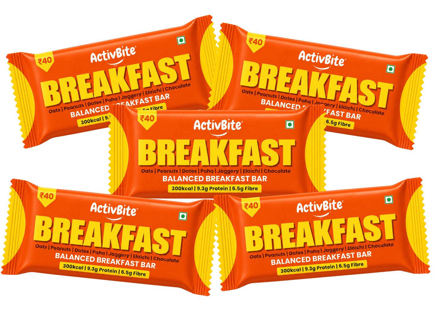 ActivBite pack of 5